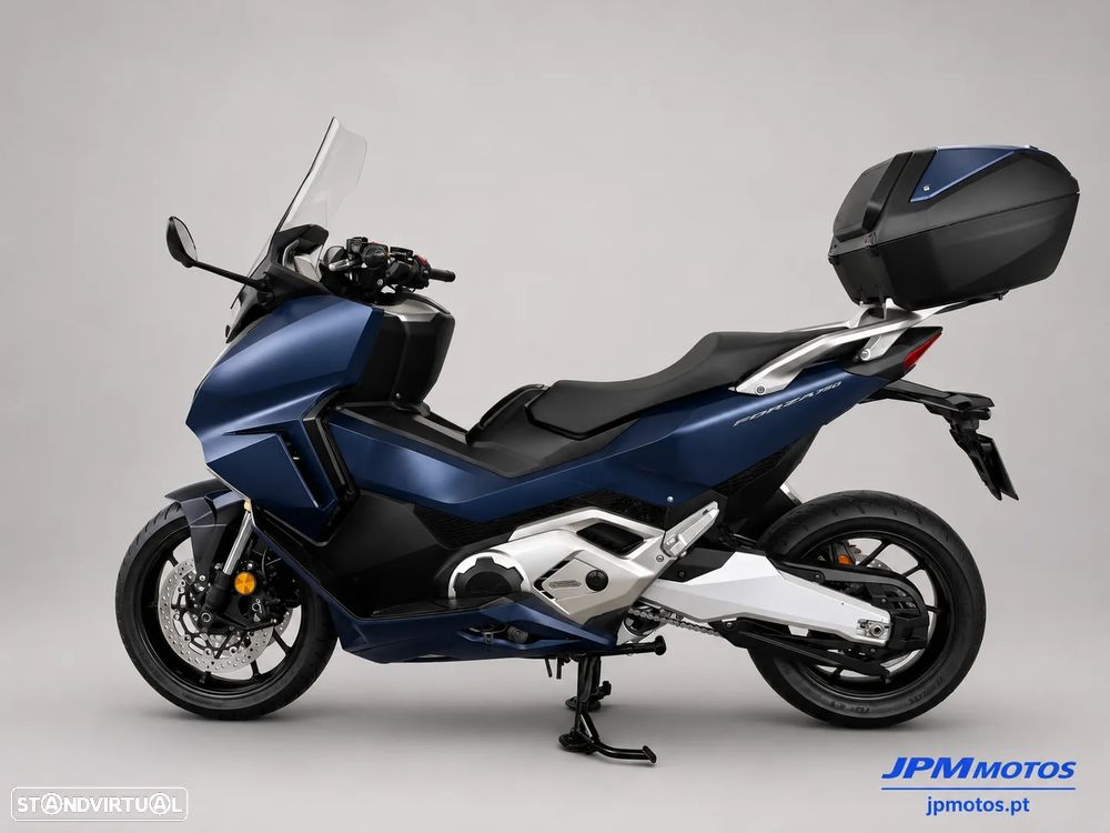 Honda Forza - 4