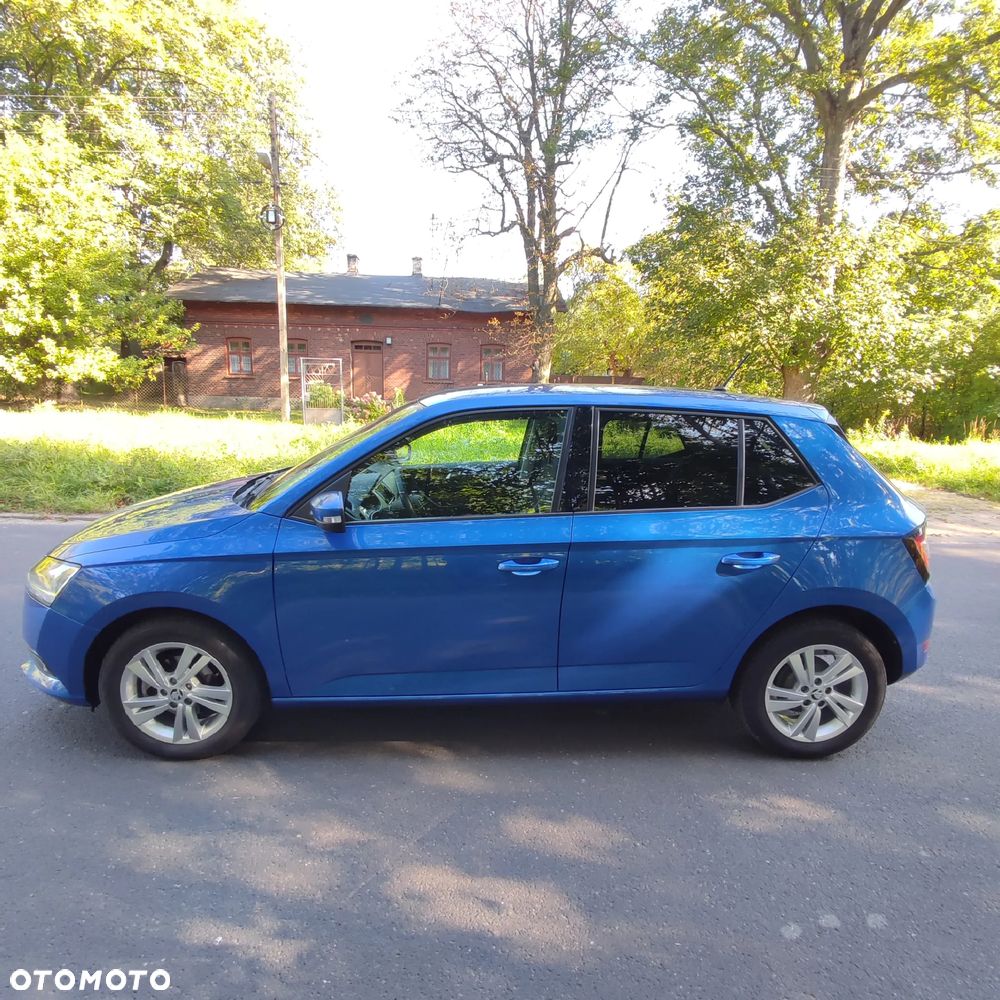 Skoda Fabia 1.0 TSI Ambition - 8