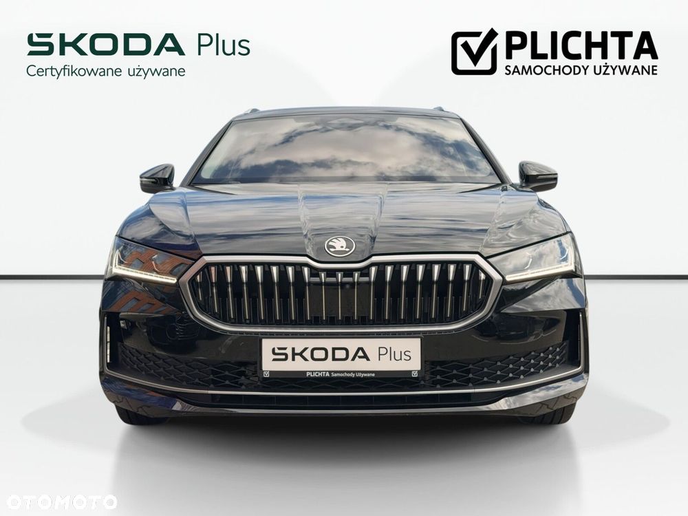 Skoda Superb 1.5 TSI mHEV Selection DSG - 3