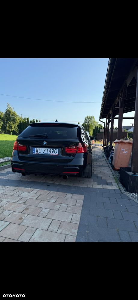 BMW Seria 3 320d Sport Line - 6