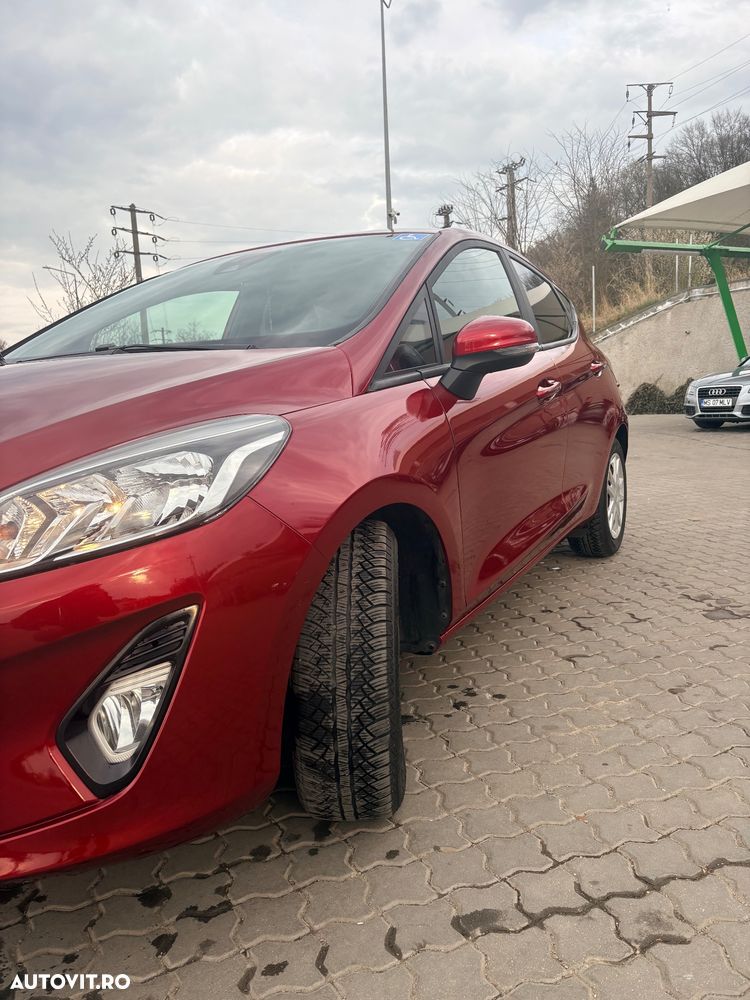 Ford Fiesta 1.0 EcoBoost Active II - 9