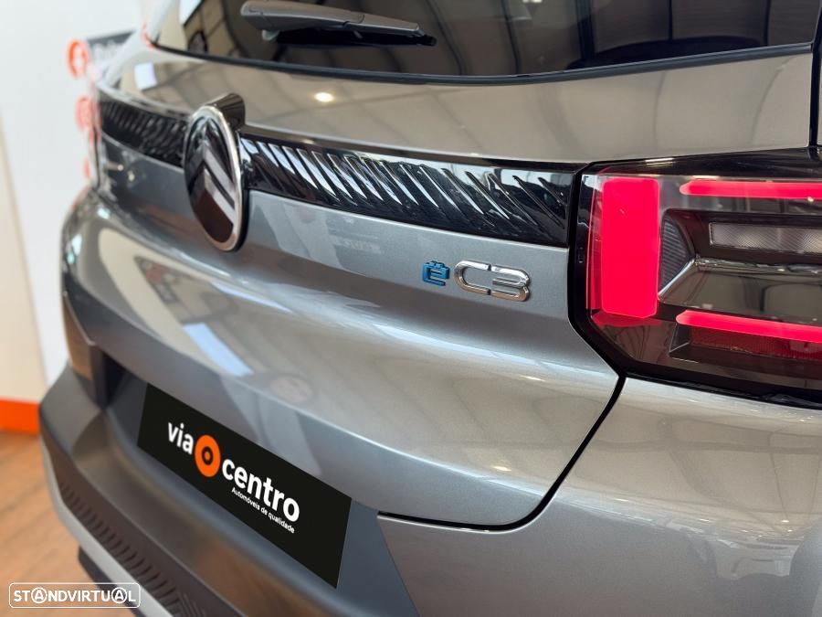 Citroën e-C3 44 kWh Autonomia Conforto Max - 13