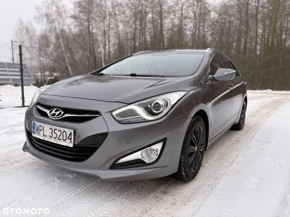 Hyundai i40 1.7 CRDi Style - 1
