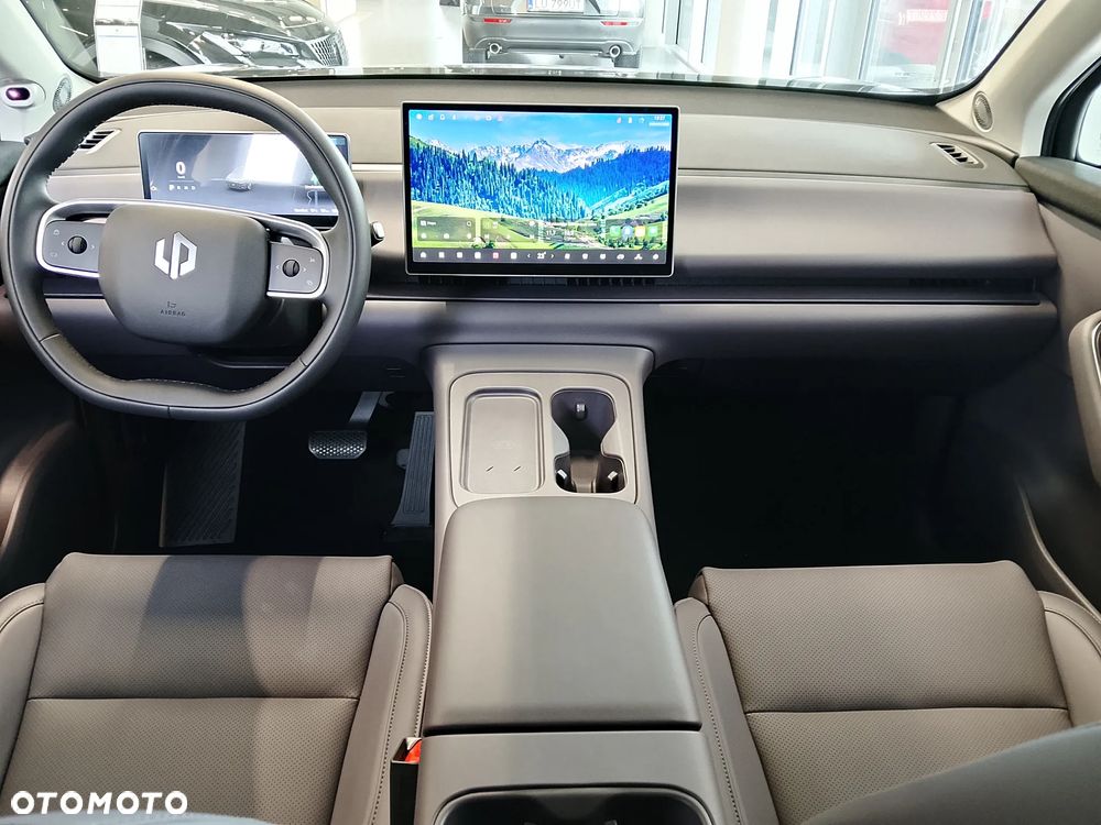 Leapmotor C10 Design - 9