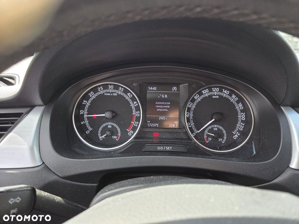 Skoda RAPID 1.6 TDI DPF Active - 8