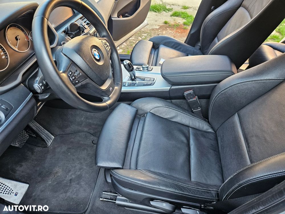 BMW X3 xDrive30d AT M Sport - 6