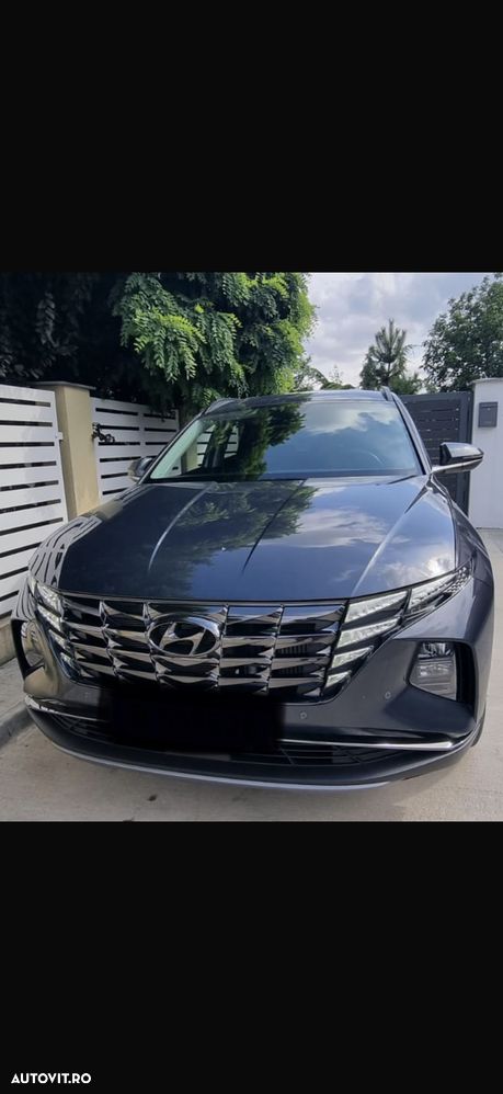 HYUNDAI Tucson 2022