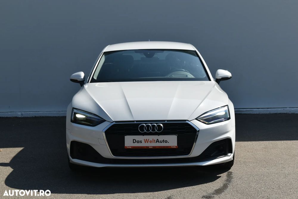 Audi A5 Sportback 40 TDI S tronic - 12