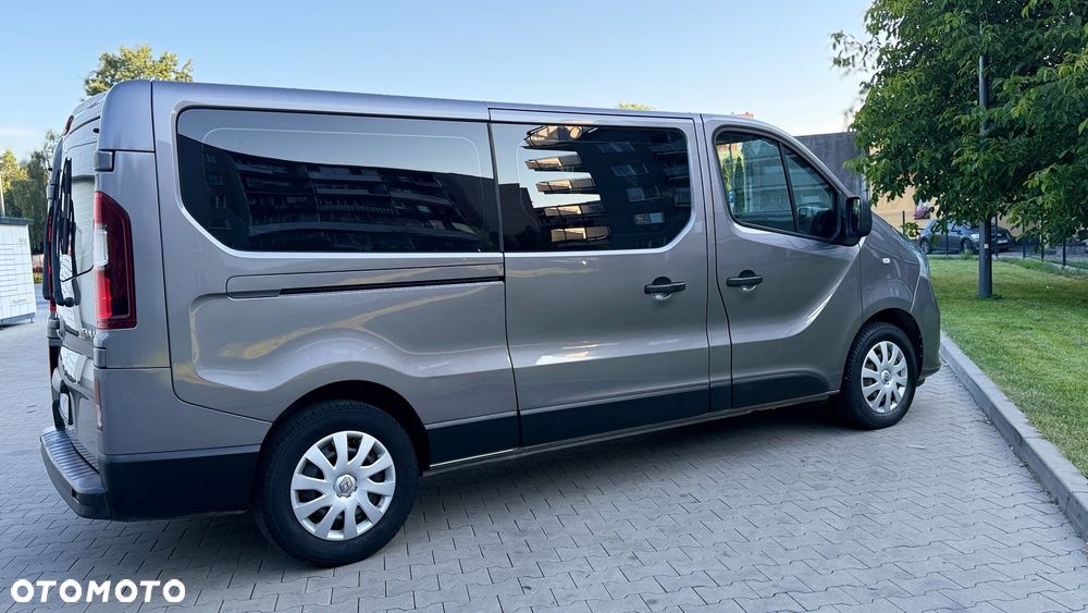 Renault Trafic Passenger 2,8t Pack Clim - 17
