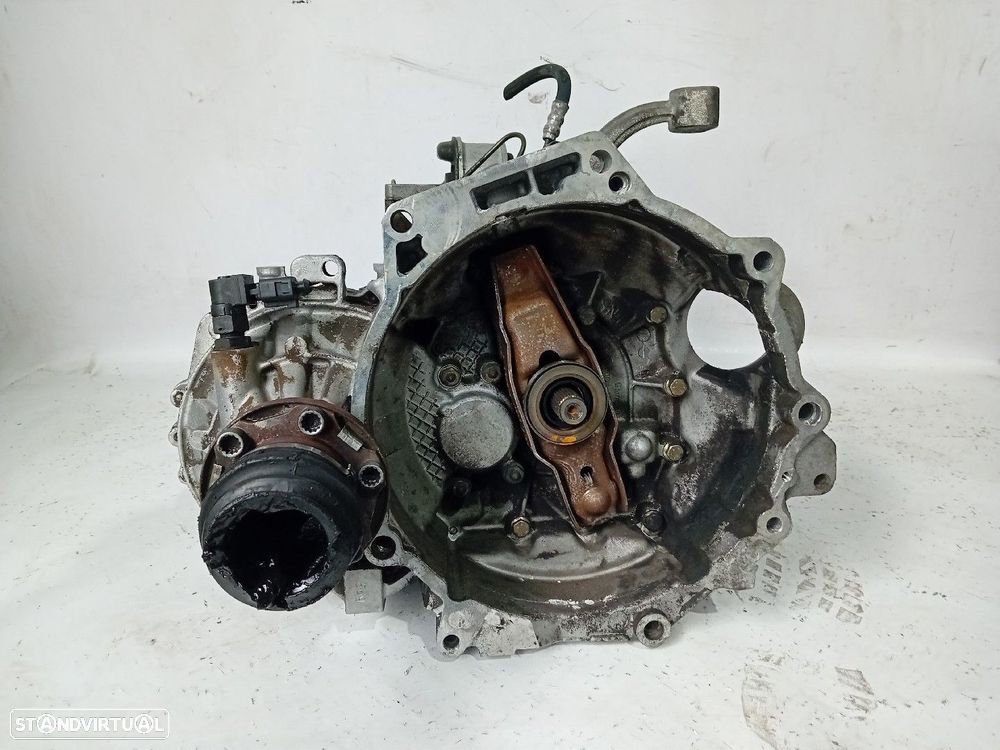 Caixa de velocidades manual VOLKSWAGEN Polo (6N) - 1