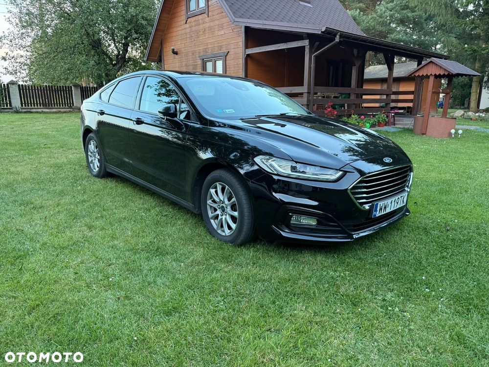 Ford Mondeo 2.0 EcoBlue Edition - 2