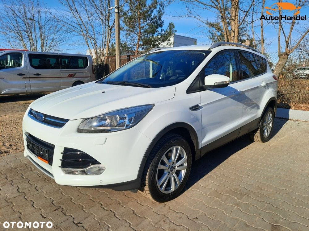 Ford Kuga 1.5 EcoBoost 2x4 Titanium - 5