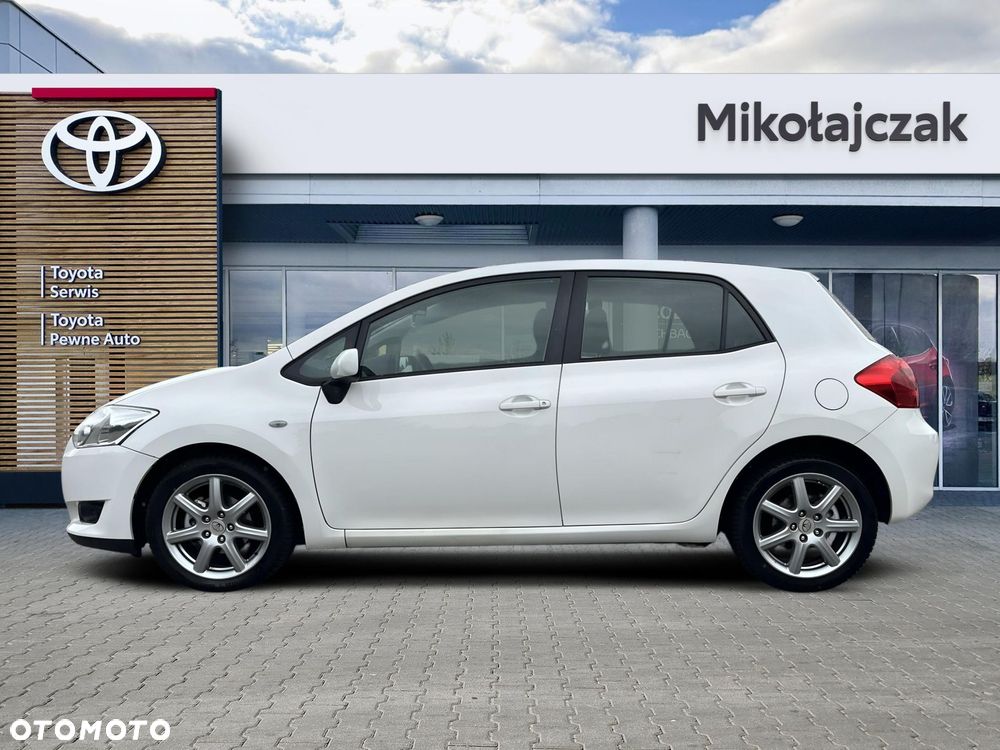 Toyota Auris 1.6 VVT-i Sol - 10