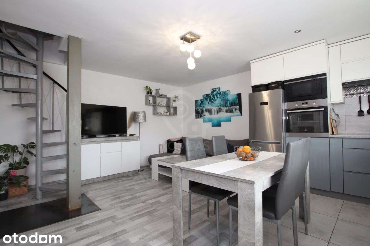 4 pokoje | Ogród 200m2 | Garaż | Remont w 2018r