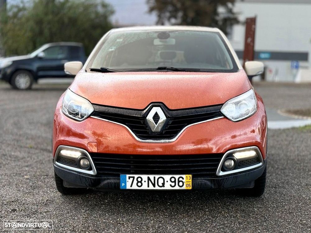 Renault Captur 1.5 dCi Expression - 4