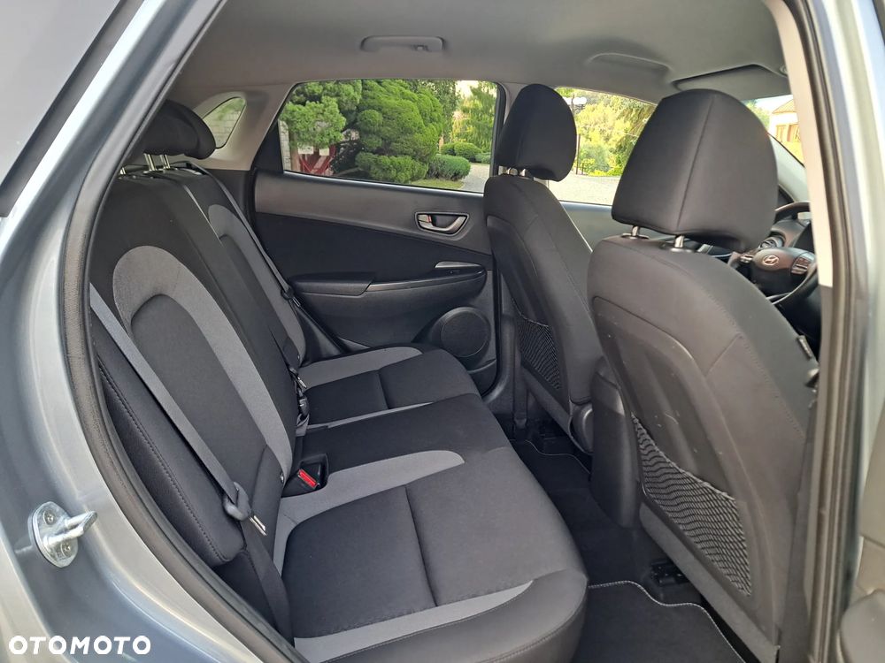Hyundai Kona 1.0 T-GDI Premiere Style - 21