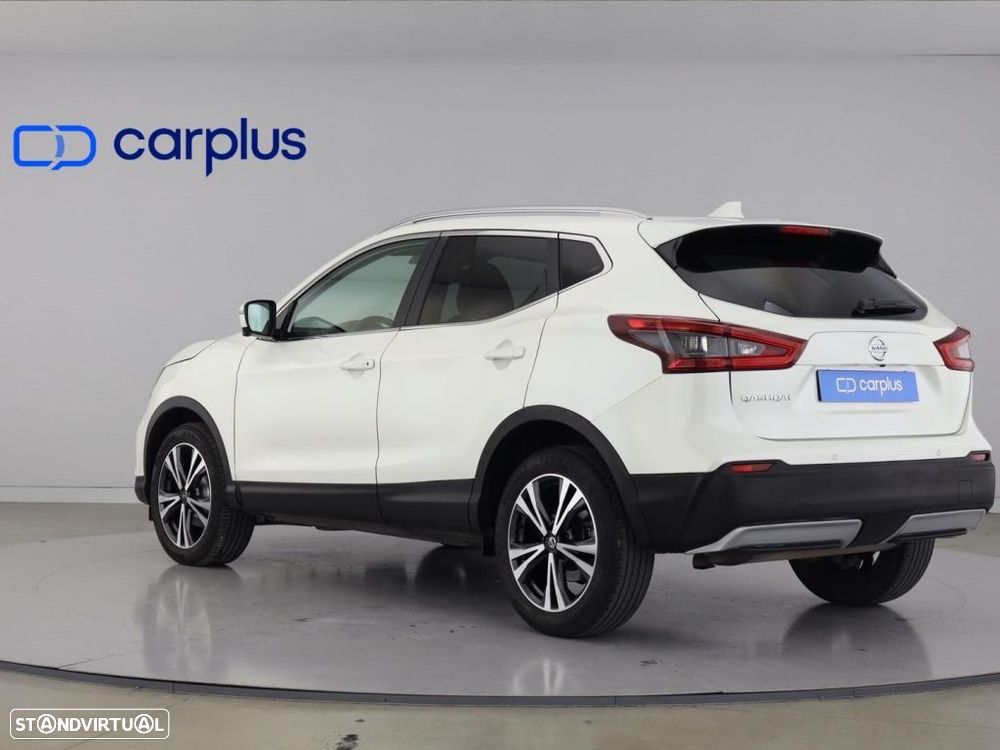 Nissan Qashqai 1.3 DIG-T N-Connecta DCT - 5