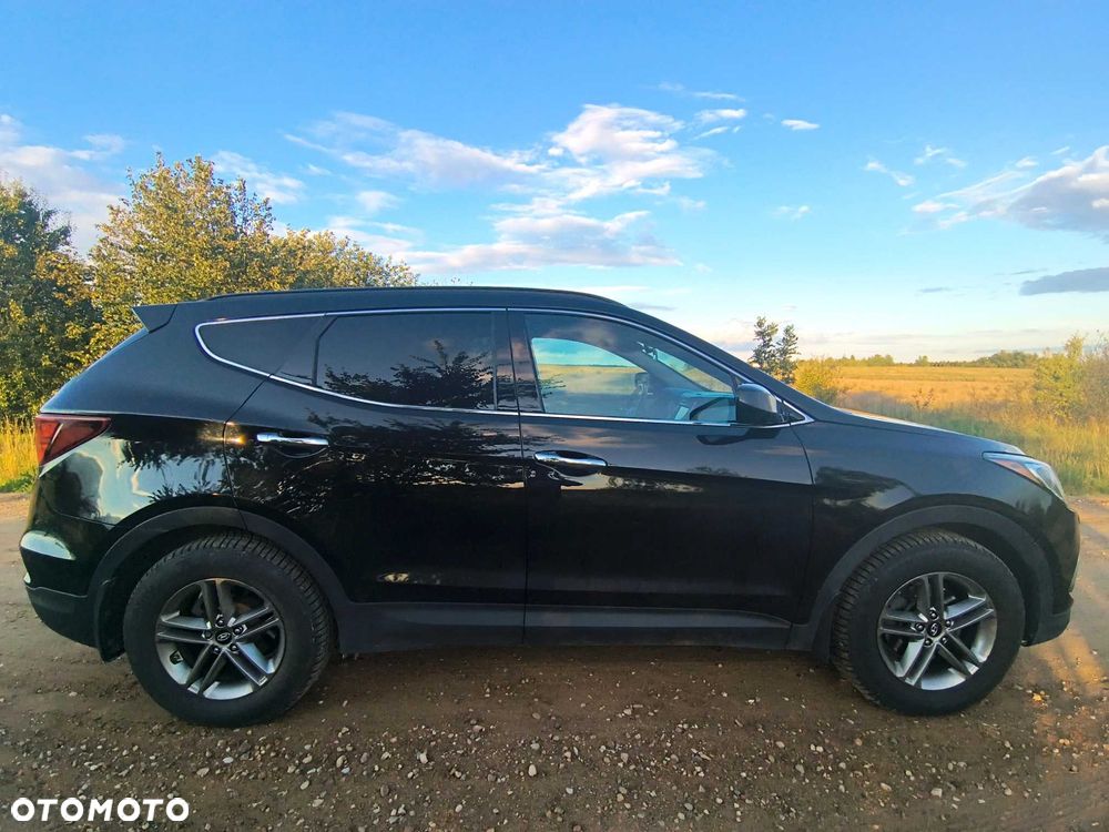 Hyundai Santa Fe - 3