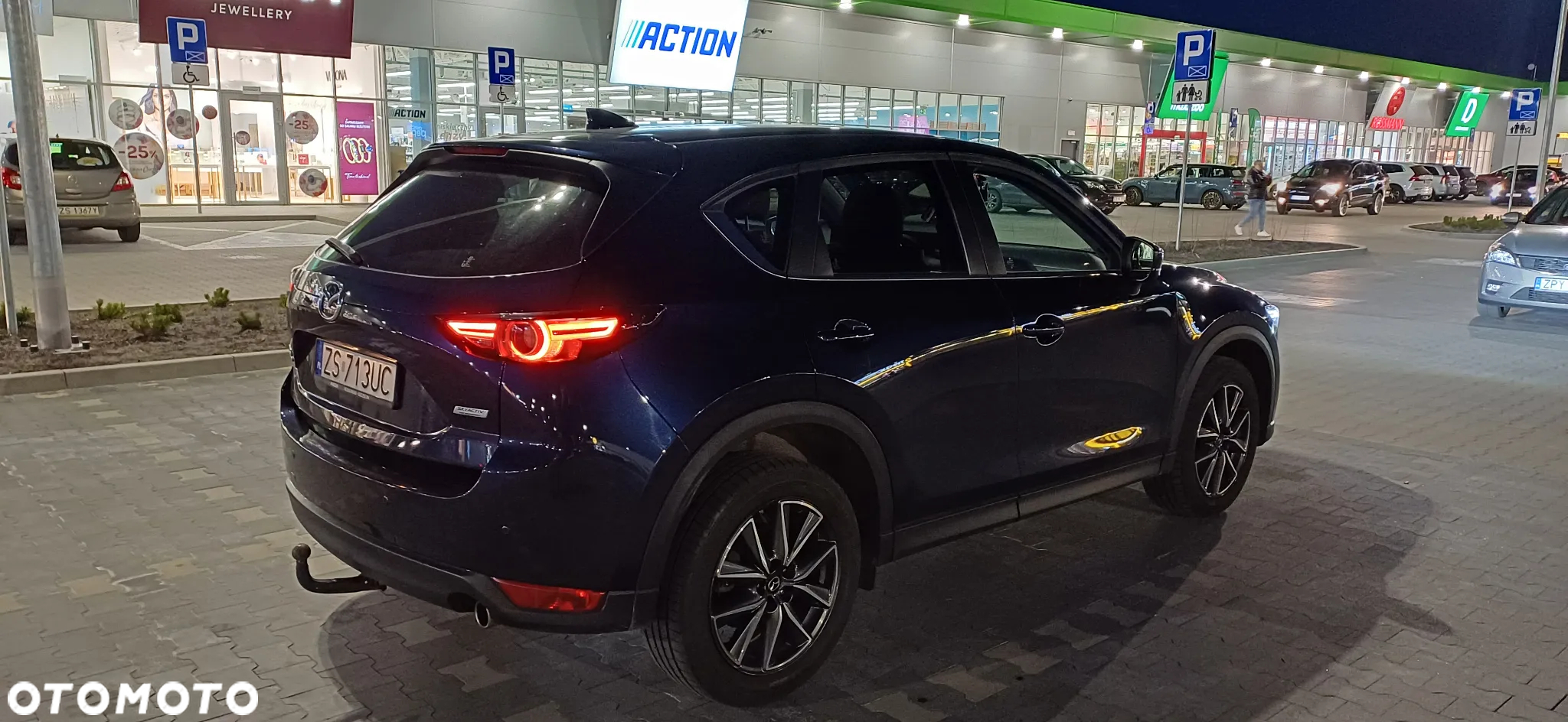 Mazda CX-5 SKYACTIV-G 160 AWD Exclusive-Line - 8