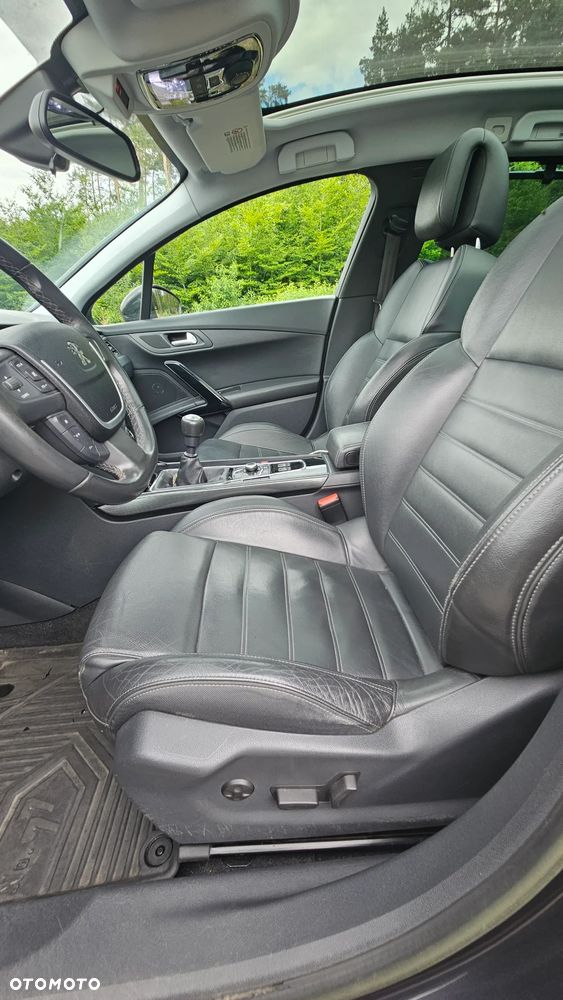 Peugeot 508 2.0 HDi Allure - 22