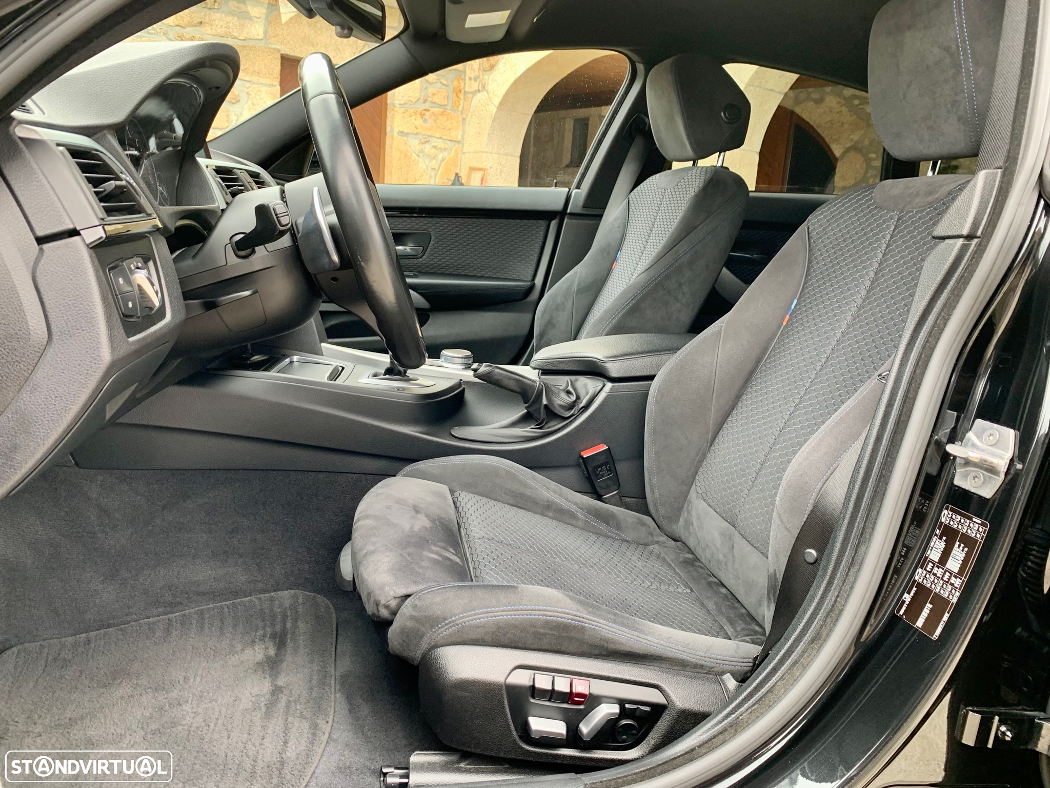 BMW 420 Gran Coupé d Pack M Auto - 9