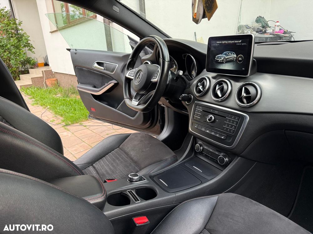 Mercedes-Benz CLA 200 d 7G-DCT AMG Line - 13