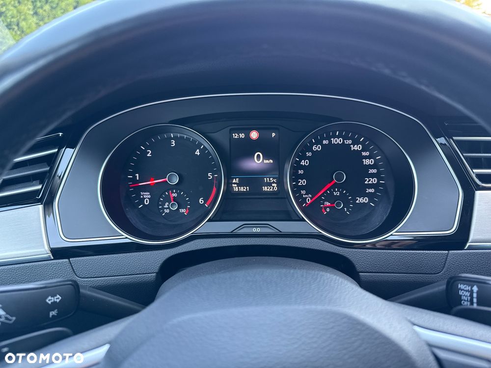 Volkswagen Passat Alltrack - 28