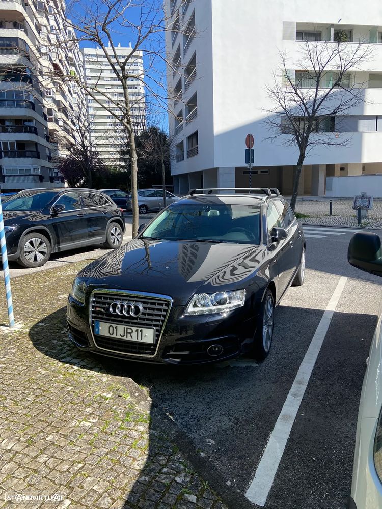 Audi A6 Avant 2.0 TDI S-Line - 1