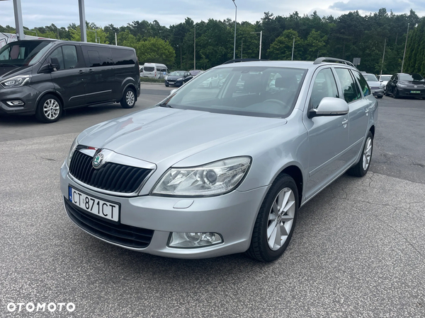 Skoda Octavia 1.6 TDI Active