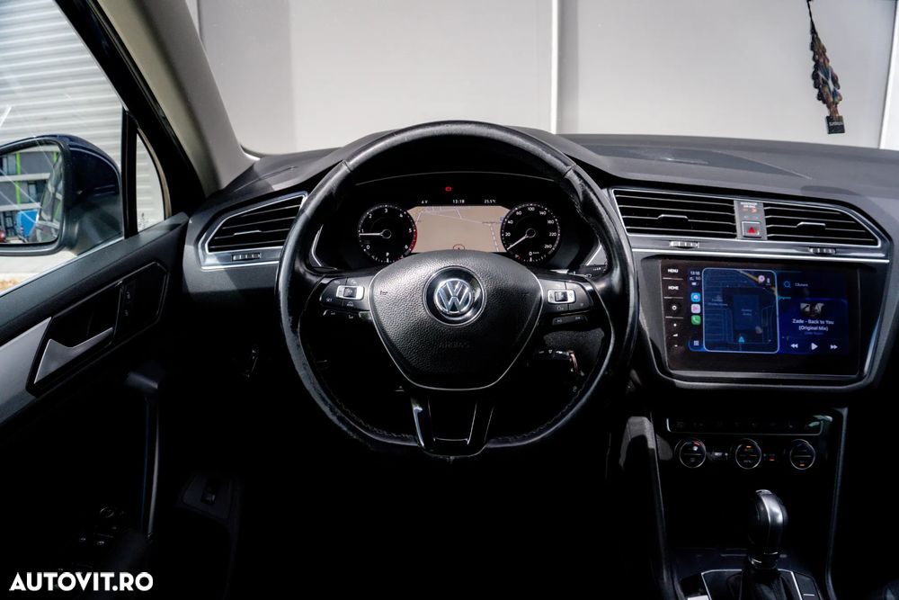 Volkswagen Tiguan 2.0 TDI SCR (BlueMotion Technology) DSG Comfortline - 11