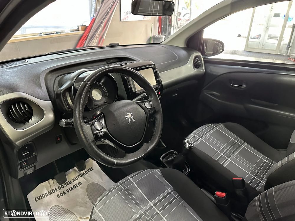 Peugeot 108 1.0 VTi Allure - 32