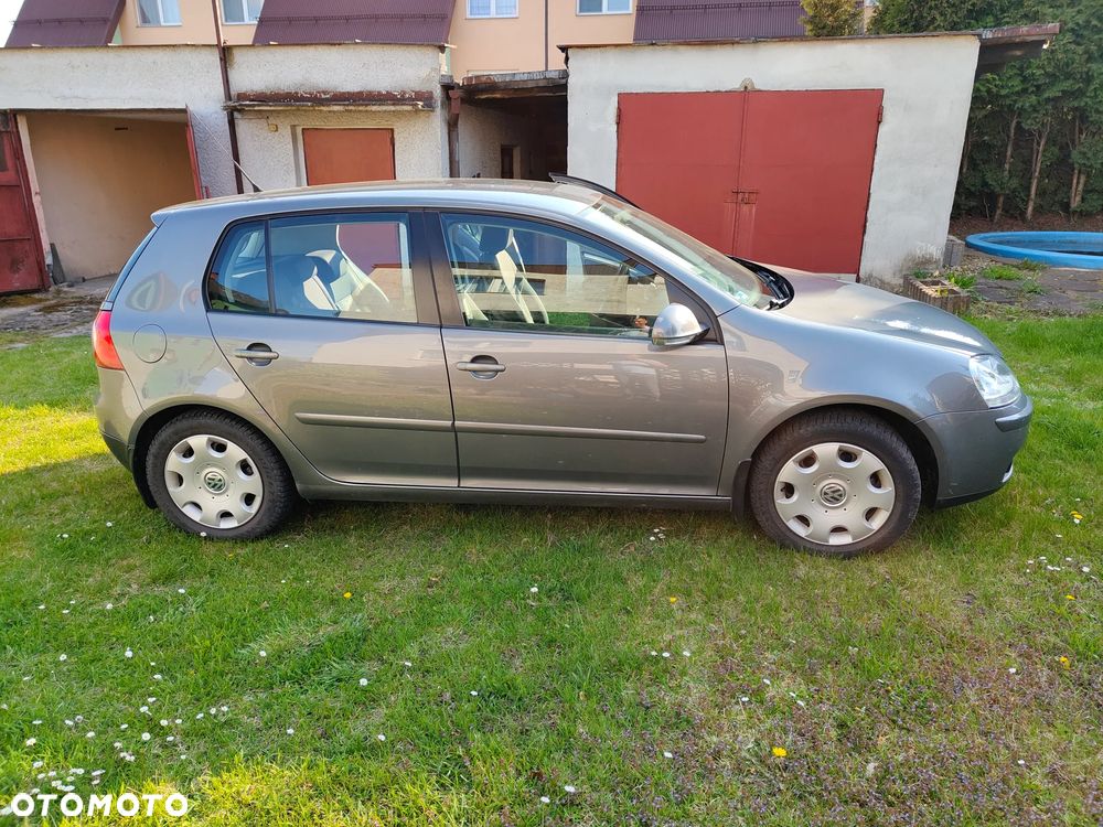 Volkswagen Golf 1.4 Comfortline - 3