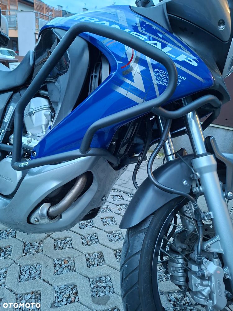 Honda Transalp - 10
