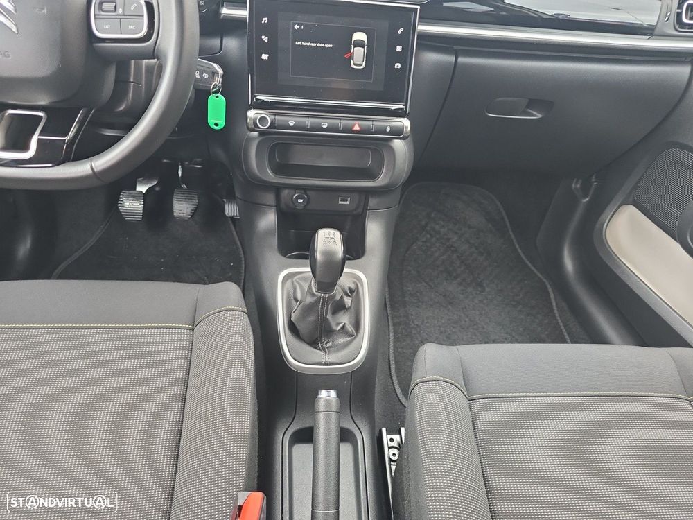 Citroën C3 1.2 PureTech Max - 11