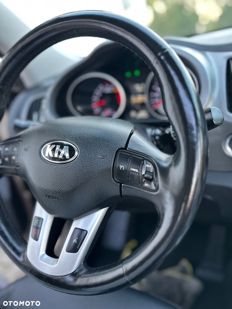 Kia Sportage 2.0 CRDI 184 AWD Platinum Edition - 30
