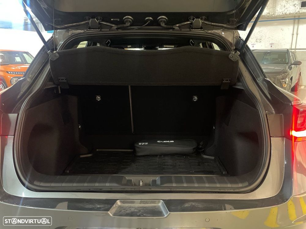 Lexus LBX Elegant - 10