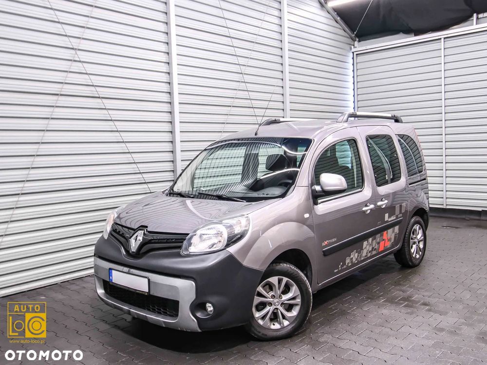 Renault Kangoo 1.5 dCi Extrem - 6