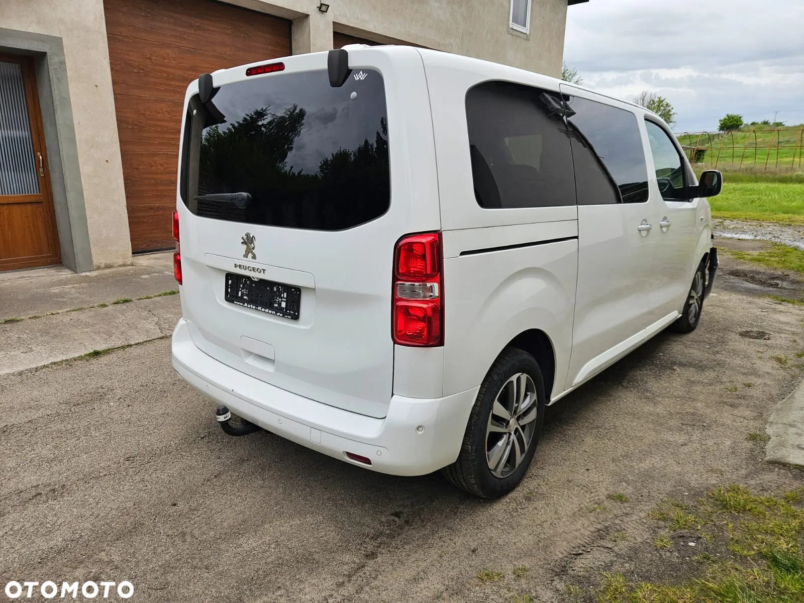 Peugeot Traveller 2.0 BlueHDi Compact Allure - 5