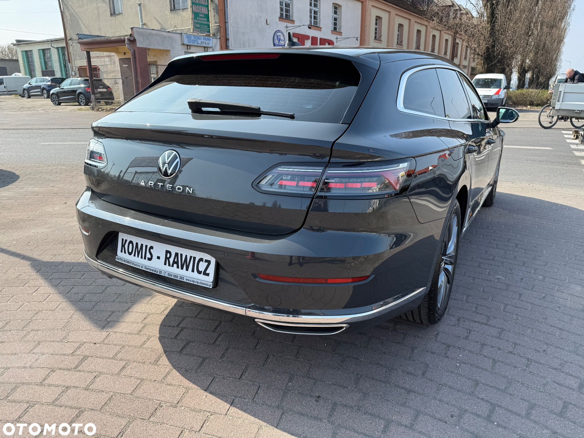 Volkswagen Arteon Shooting Brake 2.0 TDI SCR DSG Elegance - 27