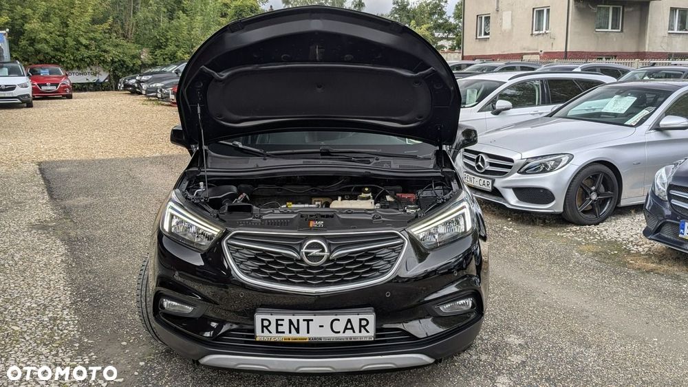 Opel Mokka X 1.4 (ecoFLEX) ECOTEC Start/Stop Innovation - 38
