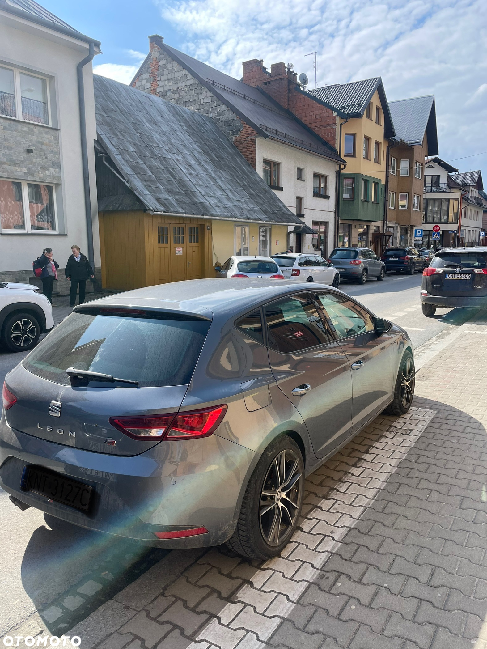 Seat Leon 2.0 TDI DPF Start&Stop FR - 3