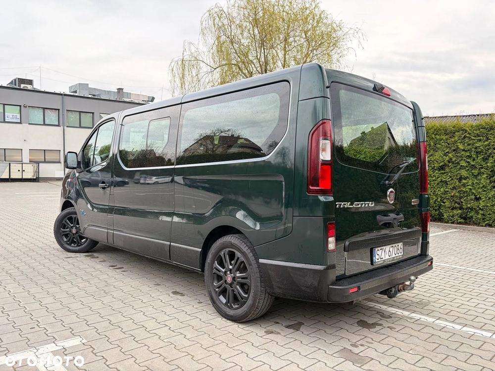 Fiat Talento Kombi L2 SX - 29