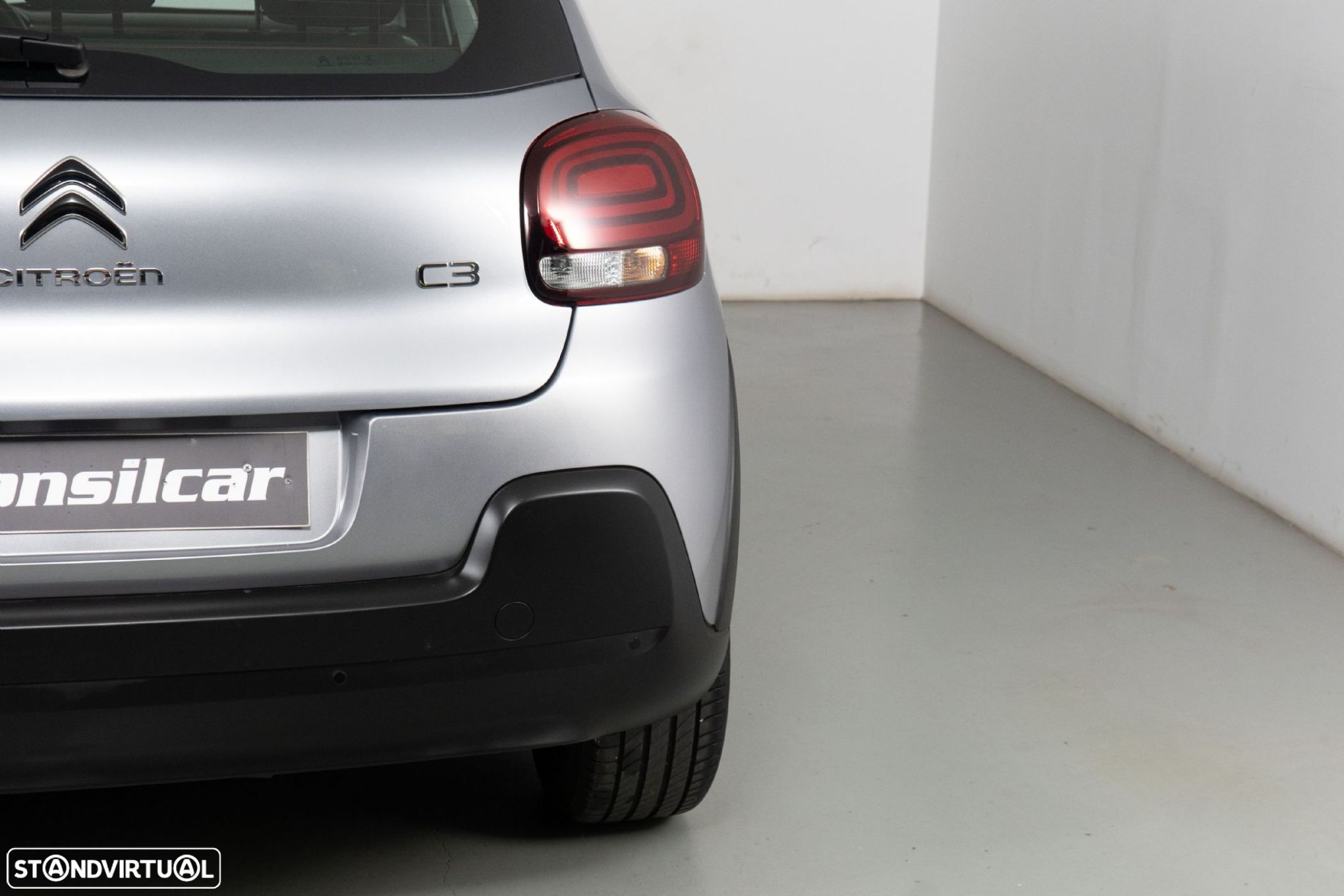 Citroën C3 1.2 PureTech Feel Pack - 15
