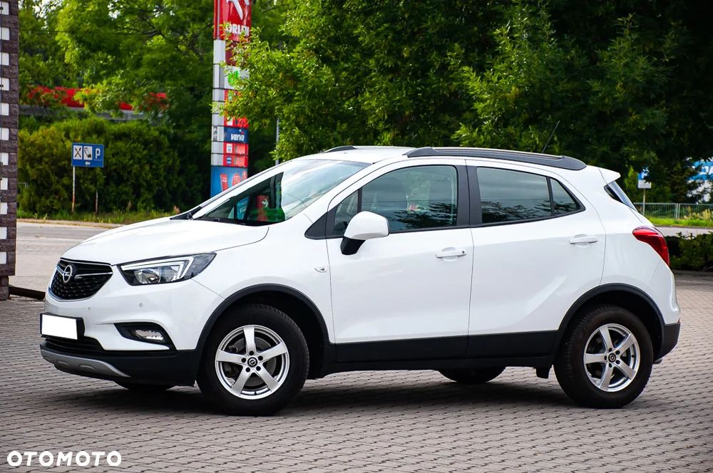 Opel Mokka 1.6 CDTI Cosmo S&S - 10
