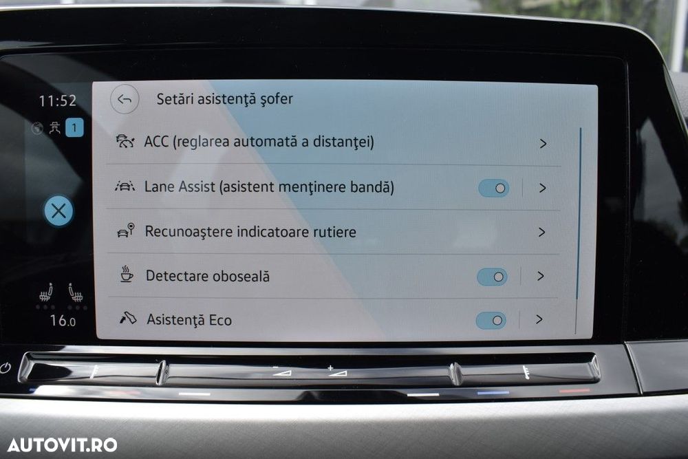 Volkswagen Golf 2.0 TDI 116CP Life - 21