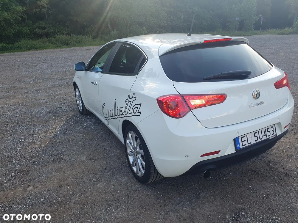 Alfa Romeo Giulietta 1.4 TB MultiAir Distinctive - 11