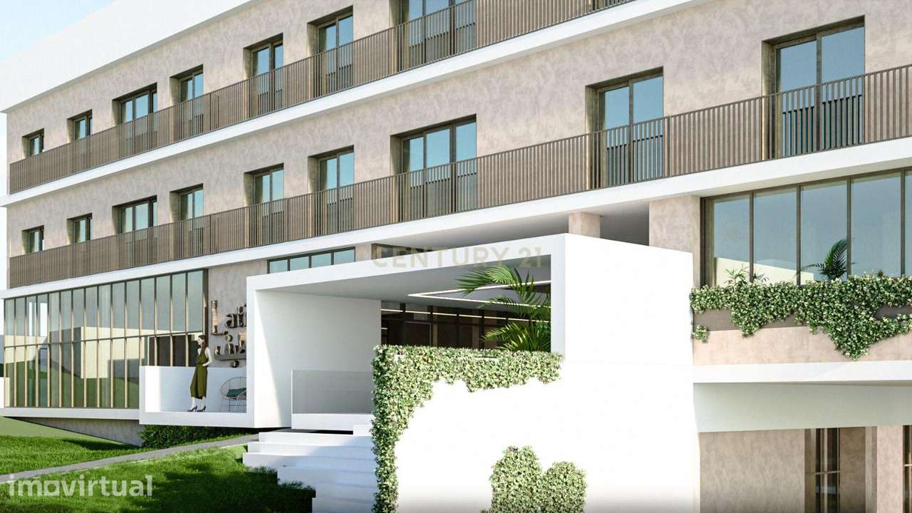 APARTAMENTO T3 COM TERRAÇO | CONDOMINIO VILLA GARDEN'S - Em Construção - Grande imagem: 5/18