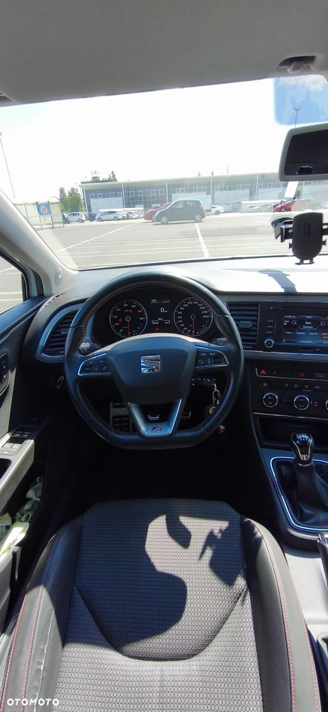Seat Leon 1.4 TSI FR S&S - 13