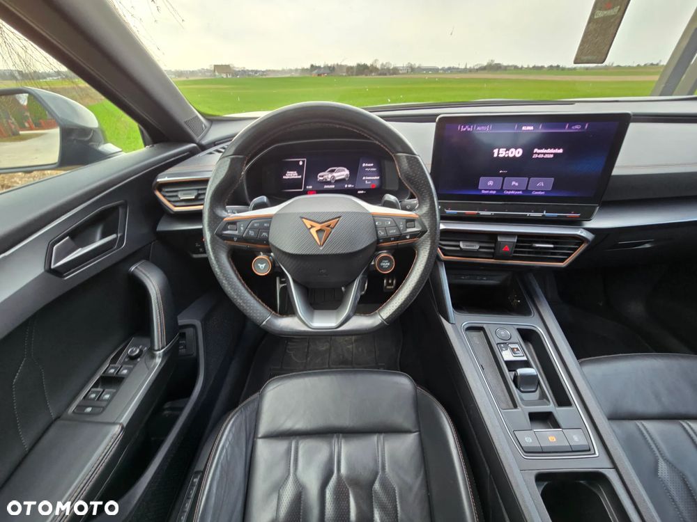 Cupra Formentor 2.0 TSI 4Drive VZ Tribe Edition DSG - 30