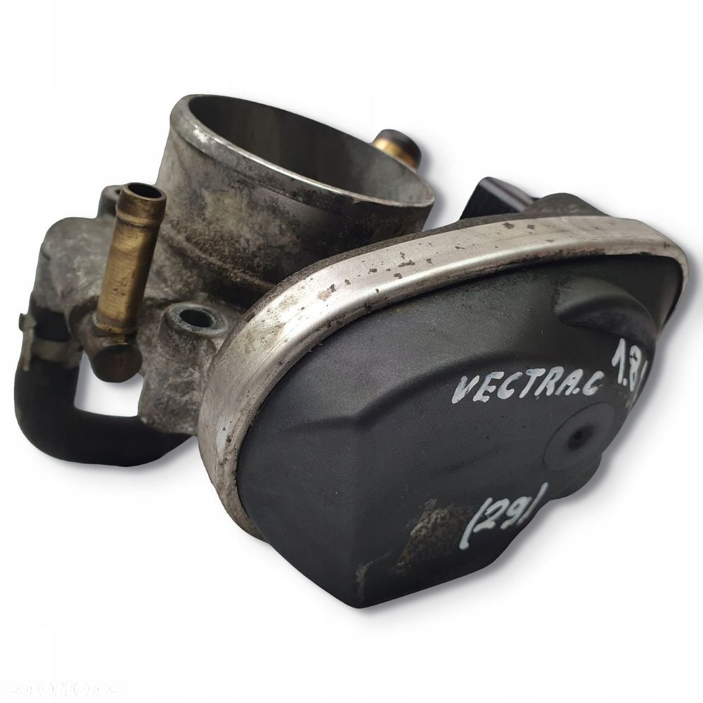 PRZEPUSTNICA Opel Vectra C 1.8 16V 55562380 A2C53192017 GM - 1